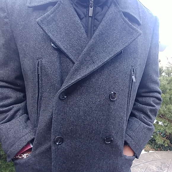 Mexx Metropolitan Coat Size 48R - Picture 4 of 8